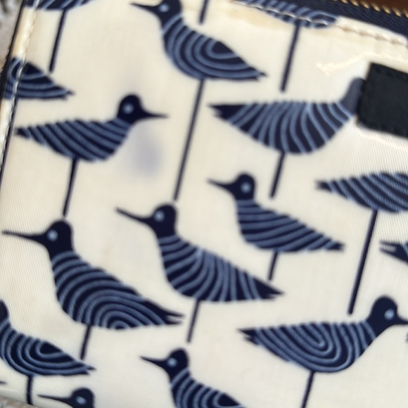 KATE SPADE Bird Print Wallet - Picture 4 of 5